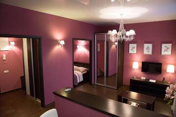 Фото Апартаменты ElenBach 7 проспект Независимости 48 г. Минск 2