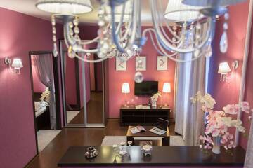 Фото Апартаменты ElenBach 7 проспект Независимости 48 г. Минск 3