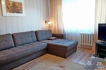 Фото номера Апартаменты Апартаменты Apartments on Zaslavskaya г. Минск 16