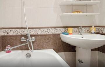 Фото номера Апартаменты Апартаменты Apartments on Zaslavskaya г. Минск 13