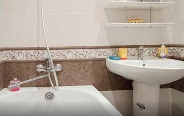 Фото номера Апартаменты Апартаменты Apartments on Zaslavskaya г. Минск 10