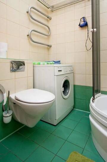 Фото номера Апартаменты-студио Апартаменты Apartments on Nezavisimosti 38 г. Минск 8