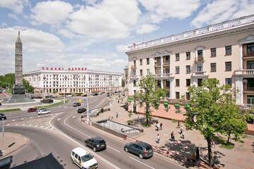 Фото Апартаменты Apartments on Nezavisimosti 38 г. Минск 5