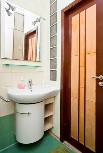 Фото номера Апартаменты-студио Апартаменты Apartments on Nezavisimosti 38 г. Минск 11