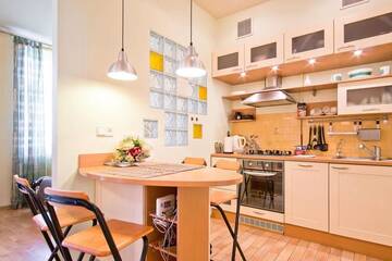 Фото номера Апартаменты-студио Апартаменты Apartments on Nezavisimosti 38 г. Минск 12