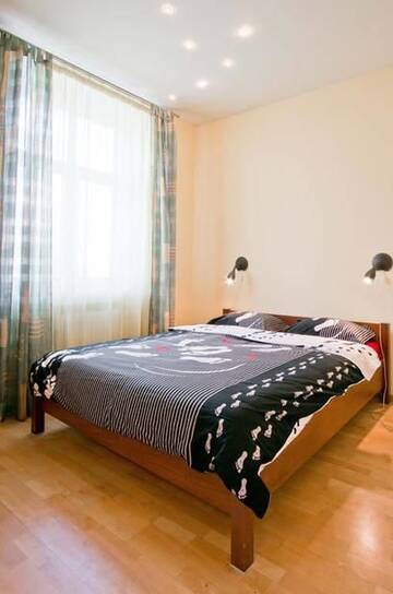 Фото номера Апартаменты-студио Апартаменты Apartments on Nezavisimosti 38 г. Минск 13