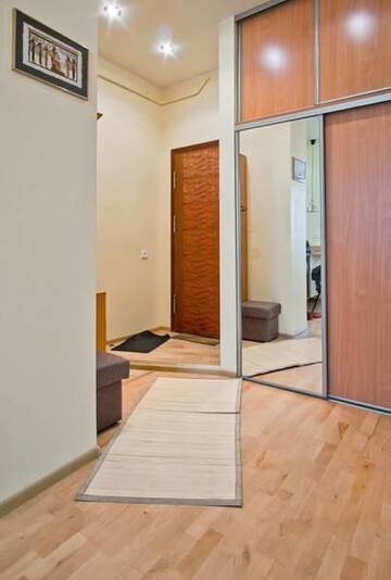 Фото номера Апартаменты-студио Апартаменты Apartments on Nezavisimosti 38 г. Минск 14