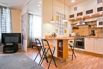 Фото Апартаменты Apartments on Nezavisimosti 38 г. Минск 2