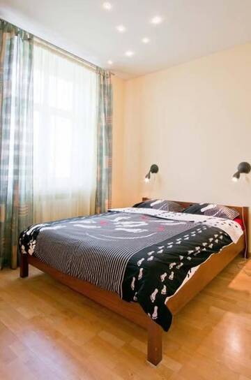 Фото номера Апартаменты-студио Апартаменты Apartments on Nezavisimosti 38 г. Минск 27