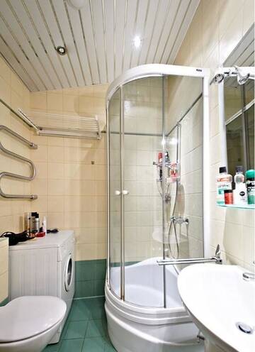 Фото номера Апартаменты-студио Апартаменты Apartments on Nezavisimosti 38 г. Минск 9