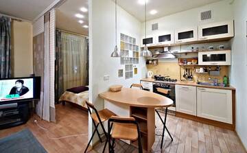 Фото номера Апартаменты-студио Апартаменты Apartments on Nezavisimosti 38 г. Минск 7