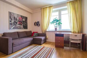 Фото Апартаменты Aparton Kazarmenniy pereulok 4 г. Минск 5