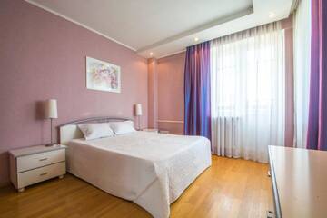 Фото Апартаменты Aparton Kazarmenniy pereulok 4 г. Минск 1