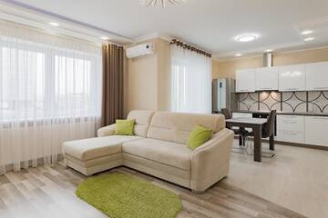 Фото Апартаменты Elitу Apartment on Repina г. Минск 5