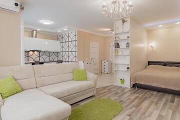 Фото Апартаменты Elitу Apartment on Repina г. Минск 1