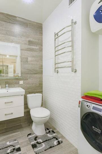Фото номера Апартаменты Апартаменты Elitу Apartment on Repina г. Минск 15