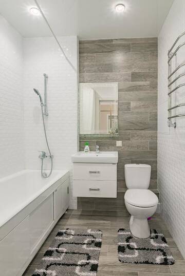 Фото номера Апартаменты Апартаменты Elitу Apartment on Repina г. Минск 16