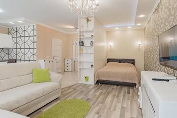 Фото Апартаменты Elitу Apartment on Repina г. Минск 2