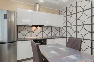Фото номера Апартаменты Апартаменты Elitу Apartment on Repina г. Минск 28