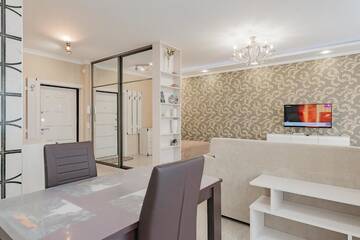 Фото номера Апартаменты Апартаменты Elitу Apartment on Repina г. Минск 30
