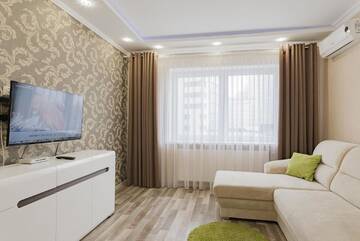 Фото номера Апартаменты Апартаменты Elitу Apartment on Repina г. Минск 7