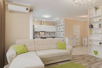 Фото Апартаменты Elitу Apartment on Repina г. Минск 3