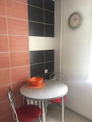 Фото номера Апартаменты Апартаменты Apartment A&amp;V Kolasa г. Минск 15