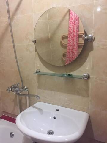 Фото номера Апартаменты Апартаменты Apartment A&amp;V Kolasa г. Минск 19
