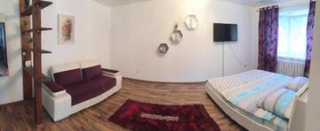 Фото Апартаменты Apartment A&amp;V Kolasa г. Минск 2