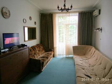 Фото номера Апартаменты с балконом Апартаменты Classic Center Apartments г. Минск 76