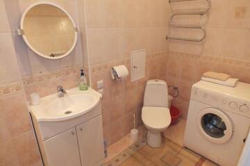 Фото номера Апартаменты с балконом Апартаменты Classic Center Apartments г. Минск 42