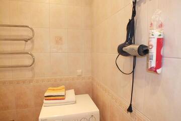 Фото номера Апартаменты с балконом Апартаменты Classic Center Apartments г. Минск 43