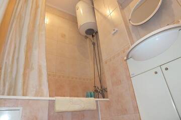 Фото номера Апартаменты с балконом Апартаменты Classic Center Apartments г. Минск 44