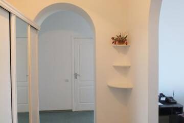 Фото номера Апартаменты с балконом Апартаменты Classic Center Apartments г. Минск 50