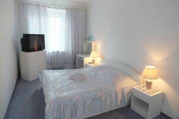 Фото номера Апартаменты с балконом Апартаменты Classic Center Apartments г. Минск 51