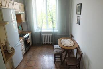 Фото номера Апартаменты с балконом Апартаменты Classic Center Apartments г. Минск 58