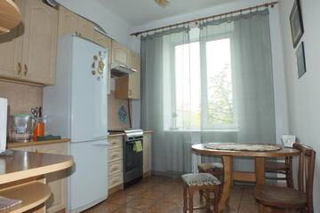 Фото номера Апартаменты с балконом Апартаменты Classic Center Apartments г. Минск 56