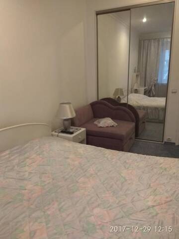 Фото номера Апартаменты с балконом Апартаменты Classic Center Apartments г. Минск 52