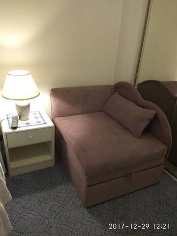 Фото номера Апартаменты с балконом Апартаменты Classic Center Apartments г. Минск 53