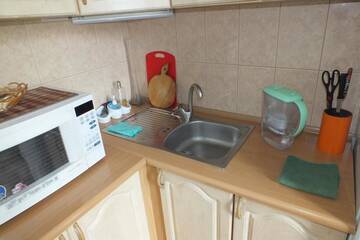 Фото номера Апартаменты с балконом Апартаменты Classic Center Apartments г. Минск 59
