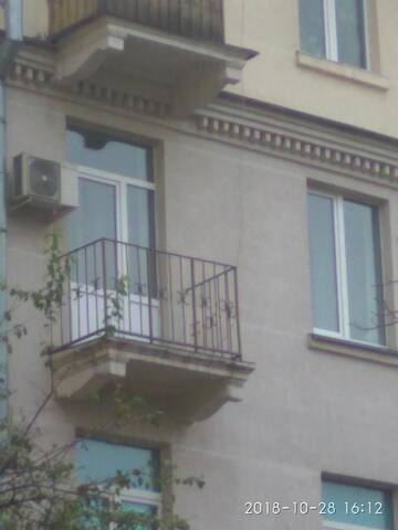 Фото номера Апартаменты с балконом Апартаменты Classic Center Apartments г. Минск 15