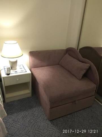 Фото номера Апартаменты с балконом Апартаменты Classic Center Apartments г. Минск 25