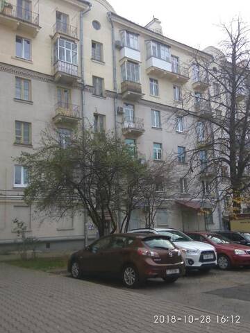 Фото номера Апартаменты с балконом Апартаменты Classic Center Apartments г. Минск 83