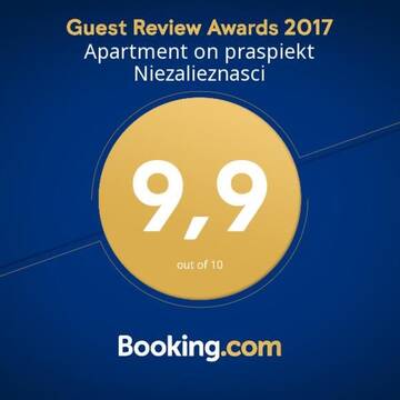 Фото номера Апартаменты с балконом Апартаменты Classic Center Apartments г. Минск 94