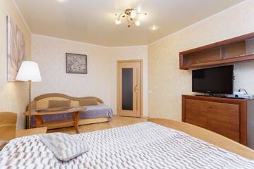 Фото номера Апартаменты Апартаменты Comfort-Minsk-1 г. Минск 4