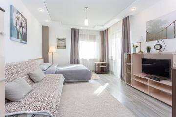 Фото номера Апартаменты Апартаменты Comfort-Minsk-1 г. Минск 24