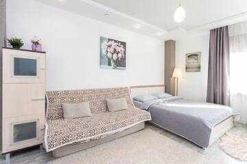 Фото номера Апартаменты Апартаменты Comfort-Minsk-1 г. Минск 28
