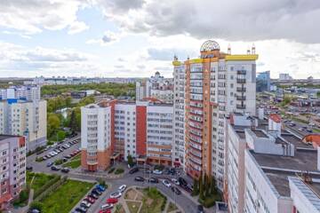 Фото Апартаменты Comfort-Minsk-1 г. Минск 1
