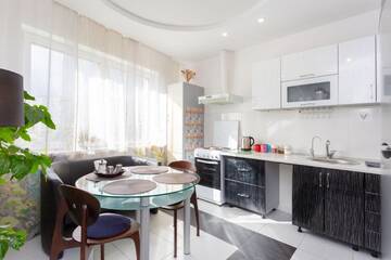 Фото номера Апартаменты Апартаменты Comfort-Minsk-1 г. Минск 8