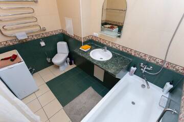 Фото номера Апартаменты Апартаменты Comfort-Minsk-1 г. Минск 12